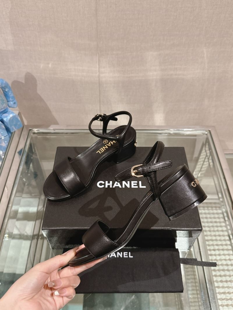 Chanel Sandals